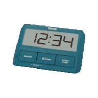 東京硝子器械 TGK ガラスにつくタイマー TDー411ーBL ブルー 525-55-43-27 1個 185-9470（直送品）