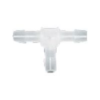 東京硝子器械 TGK ミニチューブコネクターT型 1712ー01 10入 028-17-10-21 1袋(10個) 191-1237（直送品）