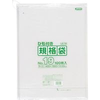 東京硝子器械 TGK LD規格袋 ひも付 LK19 100枚入 153-23-69-81 1袋（100枚） 189-7348（直送品）