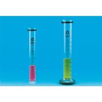 東京硝子器械 TGK メスシリンダー アロー 5mL 939-11-20-01 1本 184-4586（直送品）