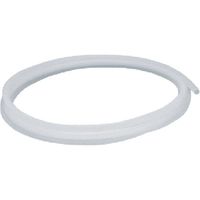 東京硝子器械 TGK ポリエチレンチューブ白色 6×8mm 125-17-14-06 1m 189-5585（直送品）