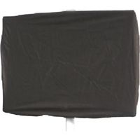 つくし工房 つくし 交通標識用目隠しカバー(黒) 四角形標識用 KH-98B 1枚 183-8533（直送品）