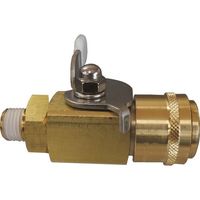 千代田通商 チヨダ 水配管用メガフローR1/4 MVS-2M-W 1個 199-3093（直送品）