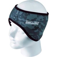 カヴァーワーク COVERWORK 防寒ヒートイヤーウォーマー カモフラ FT551H-CAM 1枚 337-1666（直送品）