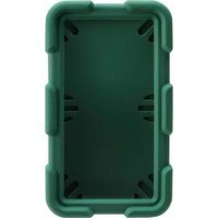 タカチ電機工業 タカチ 耐衝撃シリコンカバー LCTP145H-G 1個 338-1716（直送品）