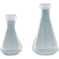 東京硝子器械 TGK 三角フラスコ PC製 656-01-36