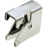 水本機械製作所 水本 グレーチングクリップGCI型 幅10mm A-1305 1個 336-8053（直送品）