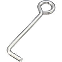 水本機械製作所 水本 アンカー(コンクリート埋込用)(AQタイプ) 全長115mm A-1337 1個 318-2312（直送品）