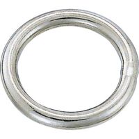 水本機械製作所 水本 丸リンク 線径10mm内径60mm A-2219 1個 316-5119（直送品）