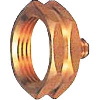 BBKテクノロジーズ BBK チャージ口金具 M10X1.5 CP-BA-1F 1個 157-7297（直送品）