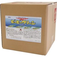 BBKテクノロジーズ BBK 洗浄剤(10kg) BBC-10 1個 159-7777（直送品）