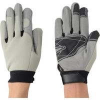 川西工業 川西 メカニックグローブスタンダード 1P Mサイズ 2978-M 1セット(10双) 123-7580（直送品）