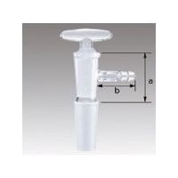 東京硝子器械 TGK 共通連結管 側管コック付 19/38 371-13-25-10 1個 184-8295（直送品）