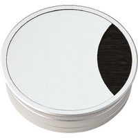 スガツネ工業 SUGATSUNE (210030163)ALU25ー20ー330配線孔キャップ ALU25-20-330 1個（直送品）