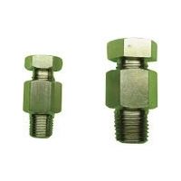 東京硝子器械 TGK コンプレッションフィッティング3.2用PT1/4 580-70-23-14 1本 184-2201（直送品）