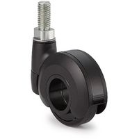 スガツネ工業 SUGATSUNE (200022218)PLN50N10BLPLNキャスター PLN50N10BL 1個 131-3996（直送品）