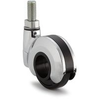 スガツネ工業 SUGATSUNE (200022219)PLN50N10CRPLNキャスター PLN50N10CR 1個 131-4019（直送品）