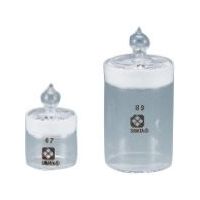 東京硝子器械 TGK 秤量びん 30φ×45H 371-65-53-25 1本 185-6212（直送品）