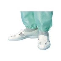 東京硝子器械 TGK 無塵靴 #503 24.5cm 878-25-07-30 1足 184-4462（直送品）