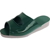 内外ゴム ニューモード 青緑 5号(22.0~22.5cm) NM-AOMIDORI-5 1足 323-5886（直送品）