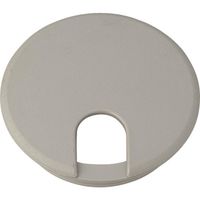 スガツネ工業 SUGATSUNE (210031817)S89G配線孔キャップ丸型 S89G 1個 131-3992（直送品）