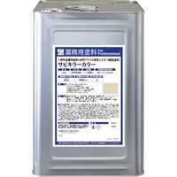 BAN-ZI 防錆塗料 サビキラーカラー 16kg アイボリー 22-85 B-SKC/K16D2 370-0114（直送品）