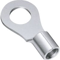 因幡電機産業 JAPPY 丸形端子(R形)100個入 2-M5JP 1箱(100個) 217-4682（直送品）