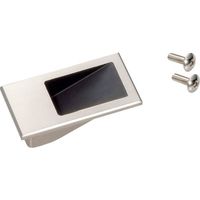 スガツネ工業 SUGATSUNE (100049509)HHーDNー29WB埋込取手 HH-DN-29WB 1個 336-0348（直送品）