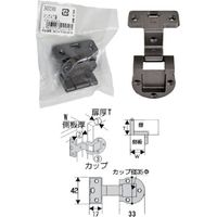 和気産業 WAKI バラアングルチョウバン 15X20 GB ANGLE1520GB 1個 324-3560（直送品）