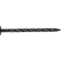 若井産業 WAKAI ステンレス カクテルネイル スクリング 屋根役物釘 つや消し黒 2.2X38 1838K00 1箱(1kg)（直送品）