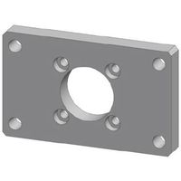 CKD EBR-M、EBR-G用メンテナンスパーツ フランジ EBR-04-FA 1個 223-8822（直送品）