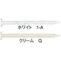 若井産業 WAKAI ステンレス プリントボードネイル 平頭 ホワイト 17X30 1830010 1kg 385-3793（直送品）