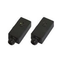 アメリカン電機 引掛形シングルタップ 3323EL6 1個 216-8268（直送品）