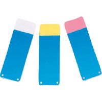 東京硝子器械 TGK マイクロスライドグラス RCSー01 100枚入 863-14-12-31 1箱(100枚) 185-3775（直送品）