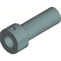 白光 ノズル支持金具 B1890 1個 849-7729（直送品）