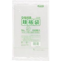 東京硝子器械 TGK LD規格袋 ひも付 LK09 100枚入 153-23-69-71 1袋（100枚） 190-2120（直送品）