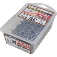 若井産業 WAKAI コンパネビス バリューパック 3.8X28 KB3828V 1セット(750本:150本×5パック) 385-5475（直送品）