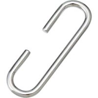 水本機械製作所 水本 ステンレス モヒカン 線径6mm長さ85mm MOH-6 1個 317-9215（直送品）