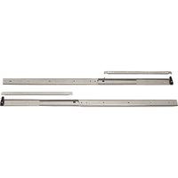 スガツネ工業 SUGATSUNE (190115210)ESR3ー20ステンレス鋼製スライドレール ESR3-20 1セット(2本)（直送品）