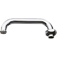 SANEI 節水横型パイプ PA20G-61X2 1個 166-9383（直送品）