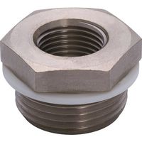 日本ピスコ ピスコ エアタンク用変換ブッシュ PFG8-G4 1個 178-1909（直送品）