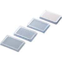 東京硝子器械 TGK マイクロプレート平底96ウェル1 50包 725-28-02-01 1箱(50個) 184-2674（直送品）