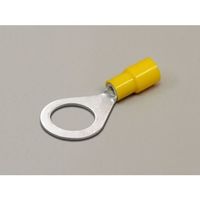 ニチフ端子工業 ニチフ 環境配慮形絶縁被覆付圧着端子 R形(25P) TMEX 5.5-12-RED 1パック(25個) 226-2642（直送品）