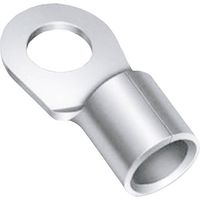 因幡電機産業 JAPPY 丸形端子(R形)100個入 38-6JP 1箱(100個) 217-4624（直送品）