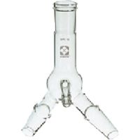 東京硝子器械 TGK SPC減圧連結管 曲管球付 SPC15 55X30X7 371-13-59-64 1個 185-7764（直送品）