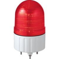シュナイダーエレクトリック シュナイダー アローシリーズ 赤 φ84 LED表示灯 100 LAX-100R-A 837-0171（直送品）