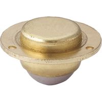 スガツネ工業 SUGATSUNE (200133031)BHー25掘込ボールキャスター BH-25 1個 132-1205（直送品）