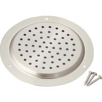 スガツネ工業 SUGATSUNE (210030045)ASTー55ステンレス鋼製空気孔 面付タイプ AST-55 1個 131-5771（直送品）