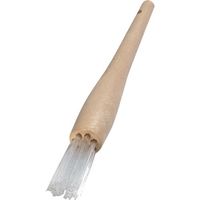 エー・エム・プロダクツ カーライル グリルブラシ丸型 4011500 1個 869-0706（直送品）