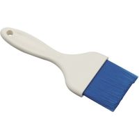 エー・エム・プロダクツ カーライル パウダーブラシM ブルー 4039214 1個 869-0734（直送品）